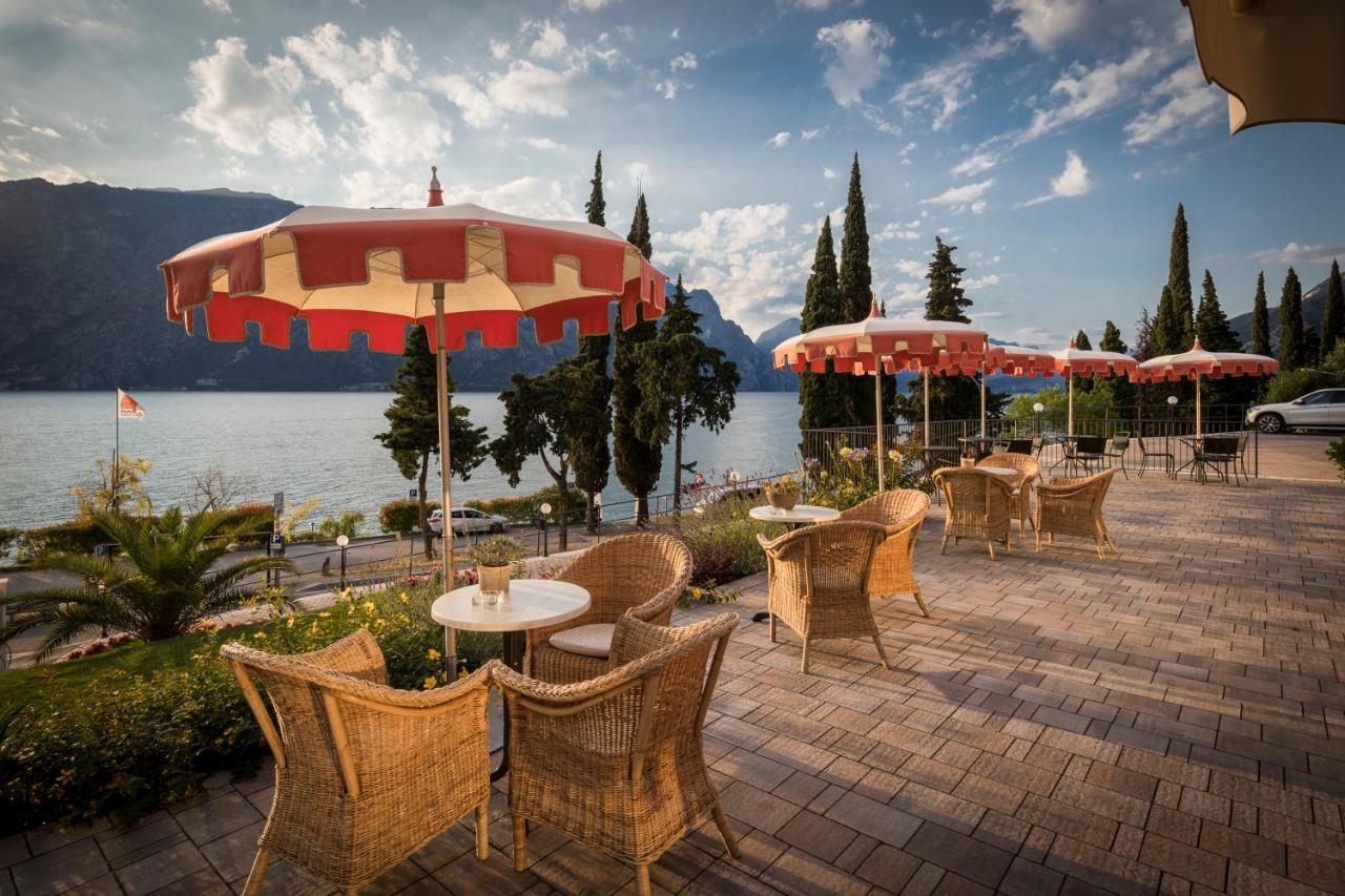 Hotel Oasi Beach Malcesine Kültér fotó